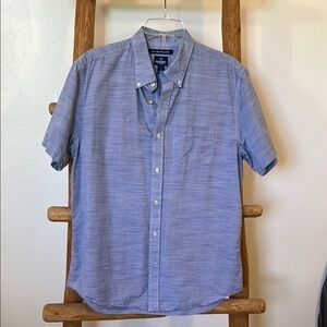 Old Navy Short Sleeve Button Down Shirt